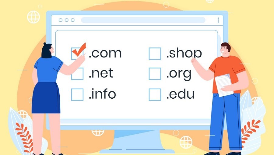 Here's How to Choose the Right TLD for Your Website