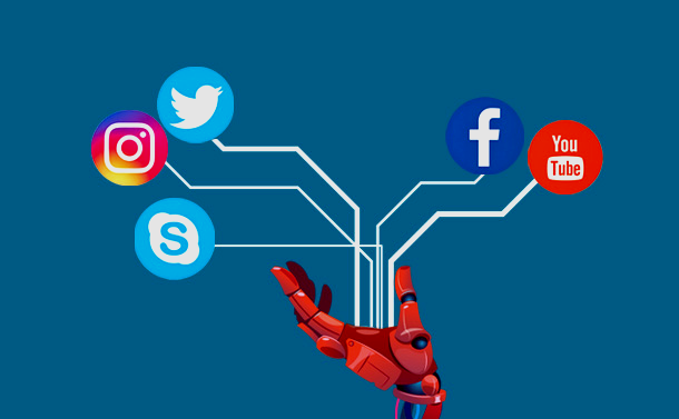 How Can You Use AI for Social Media Marketing?