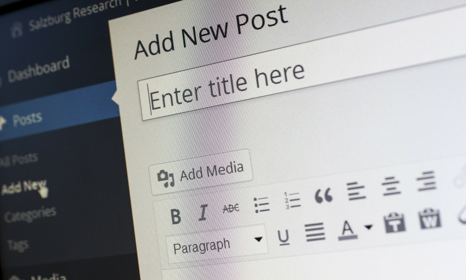 5 Reasons Why Every Website Needs a Blog Page