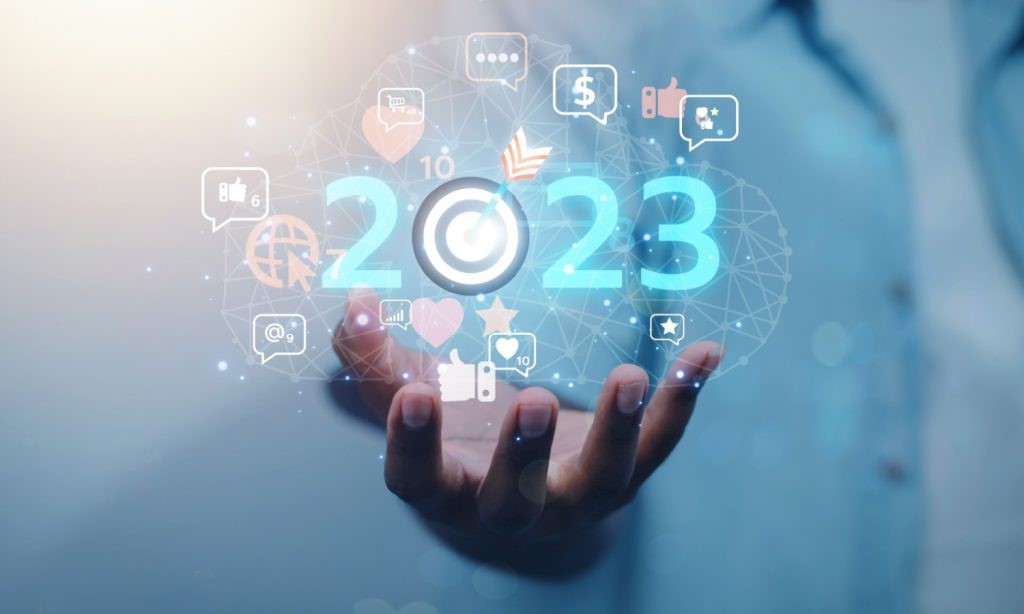 5 Amazing New Technology Trends in 2023