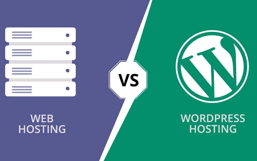 Web Hosting vs SSD WordPress Hosting: Top 3 Key Differences